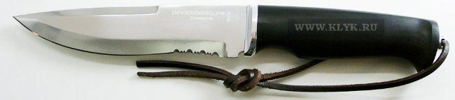 Нож Свирепый (сталь 95х18, граб) стандарт