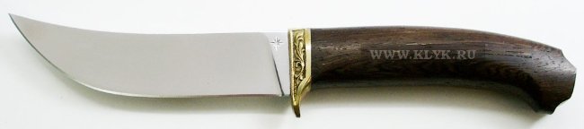 Нож Кедр-2 (сталь 95х18, венге)
