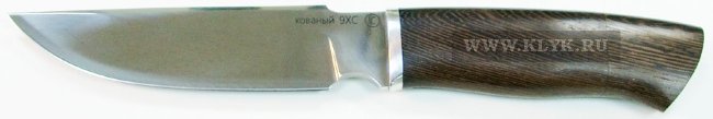 Нож ПН-07 (сталь 9ХС, венге)