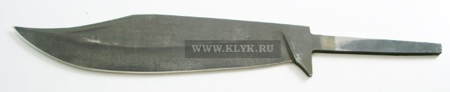 Клинок Боуи Вестерн (сталь Х12МФ) купить