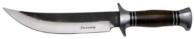 Нож Витязь B109-34 Аллигатор