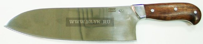 Нож МТ-47 кухонный (сталь 95х18, бубинго)